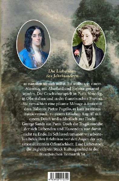 Die Liebenden des Jahrhunderts