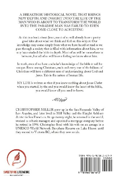 MY LIFE by Jesus Christ