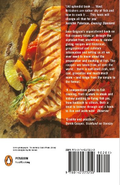 Jane Grigsons Fish Book