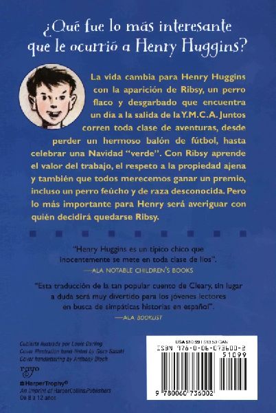 Henry Huggins