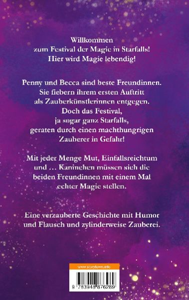 Magic in Starfalls