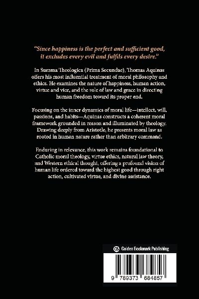 Summa Theologica (Prima Secundae)