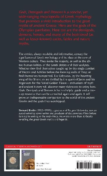 Gods, Demigods and Demons