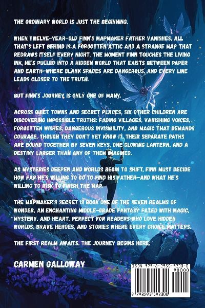 The Mapmaker's Secret