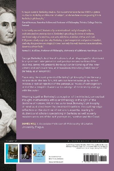 The Notions of George Berkeley