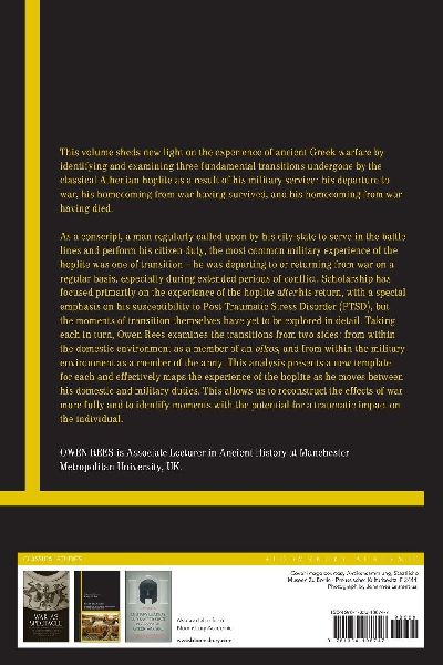 Military Departures, Homecomings and Death in Classical Athens
