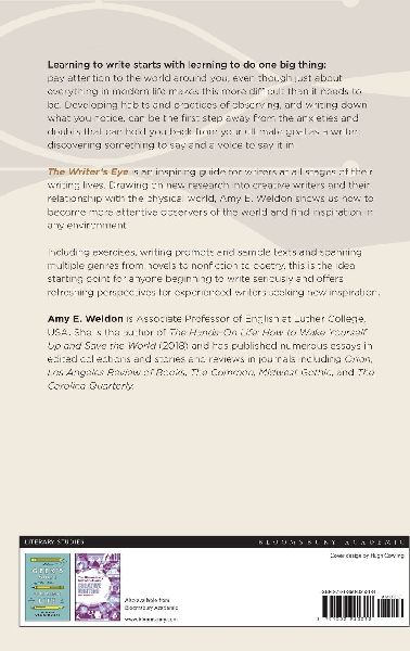 The Writer's Eye