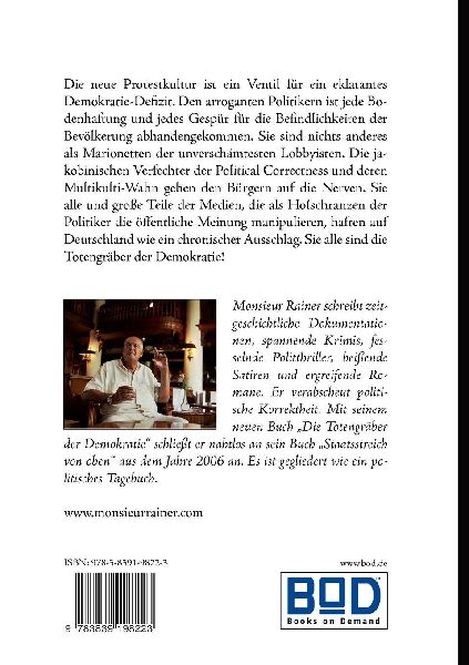 Die Totengräber der Demokratie