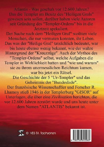 Das Vermächtnis von Atlantis