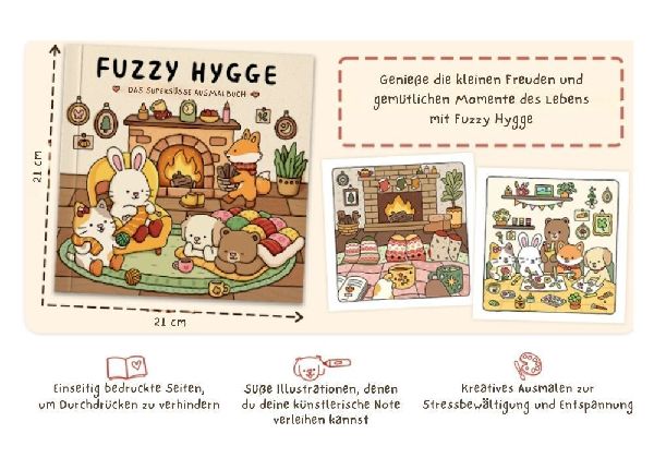 Fuzzy Hygge