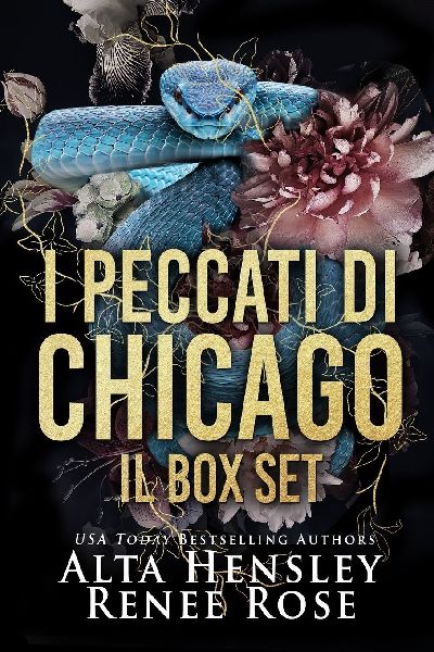 I peccati di Chicago Il Box Set