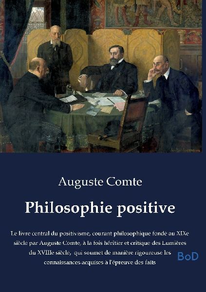 Philosophie positive