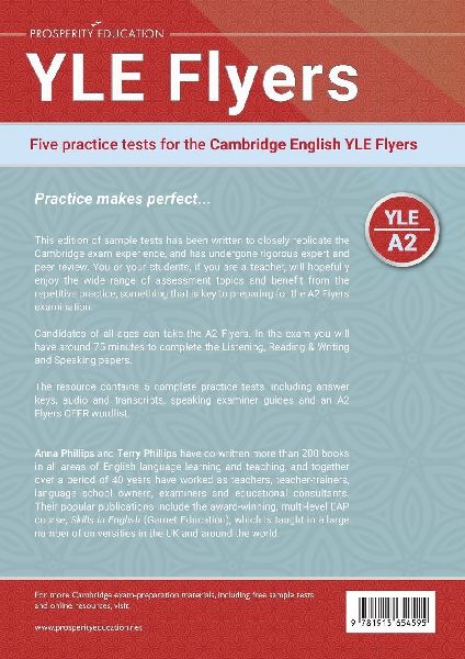 YLE Flyers
