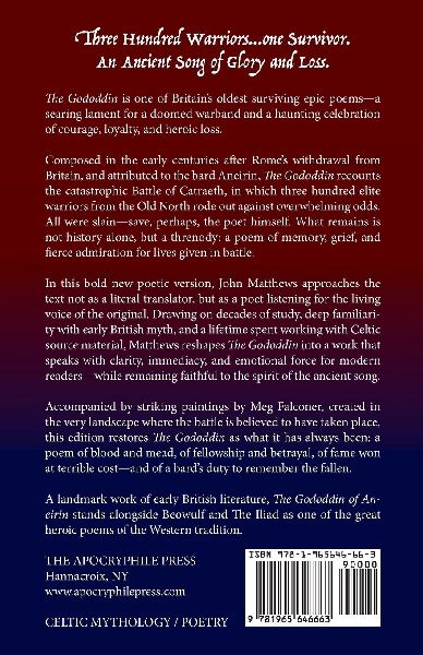 The Gododdin of Aneirin