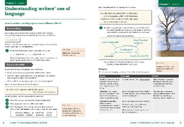 Cambridge IGCSE(TM) Literature in English Student's Book