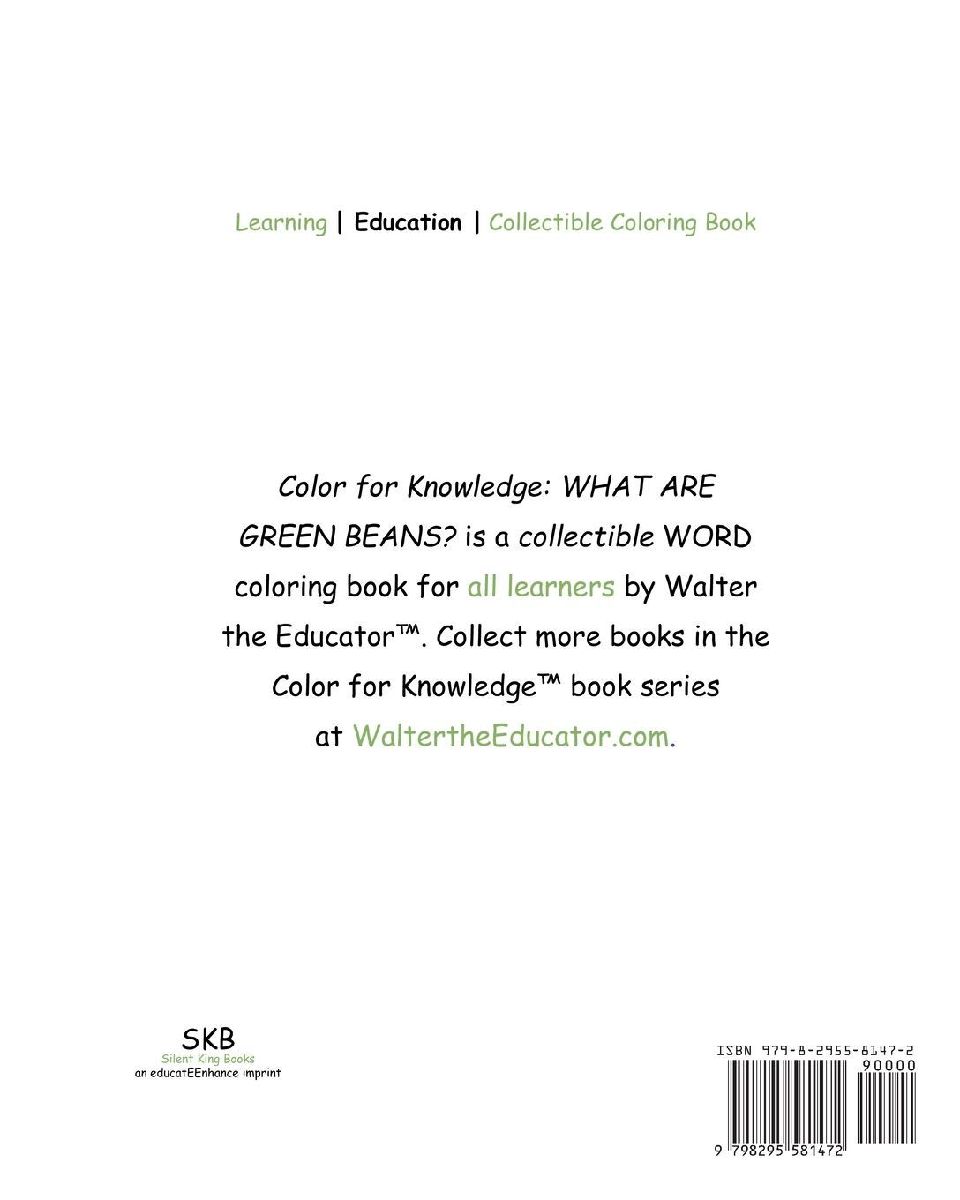 Color for Knowledge