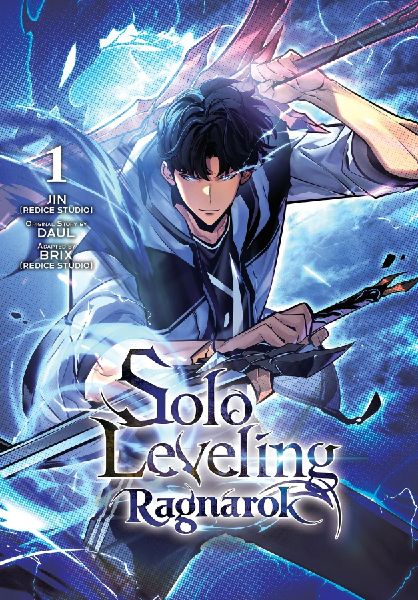 Solo Leveling: Ragnarok, Vol. 1 (comic)
