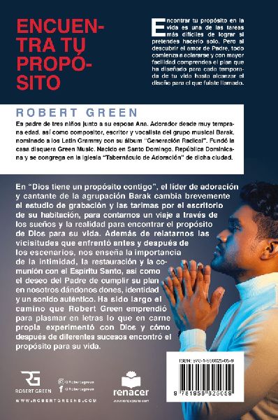 Dios Tiene un Propósito Contigo