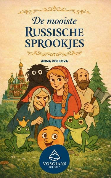 De mooiste Russische sprookjes