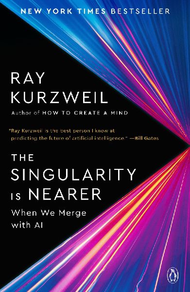 The Singularity Is Nearer