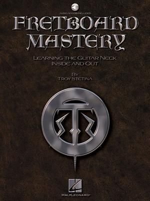 Fretboard Mastery Comprehensive Guitar Educational Book with O...