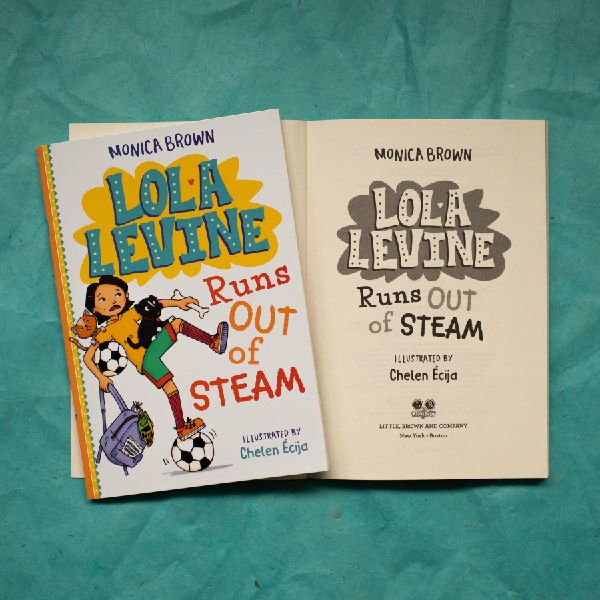 Lola Levine Runs Out of Steam
