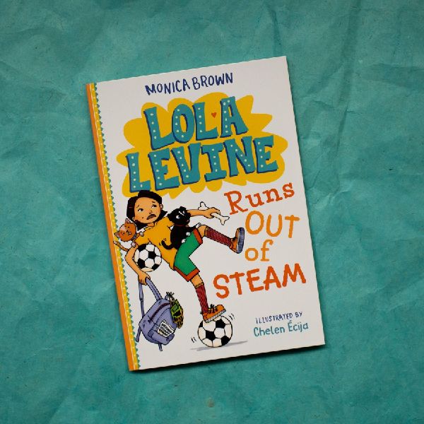 Lola Levine Runs Out of Steam