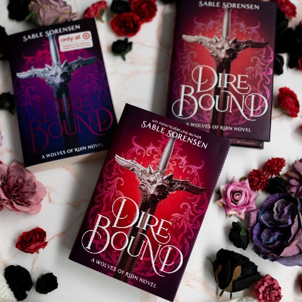 Dire Bound (Standard Edition)