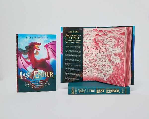 The Last Ember