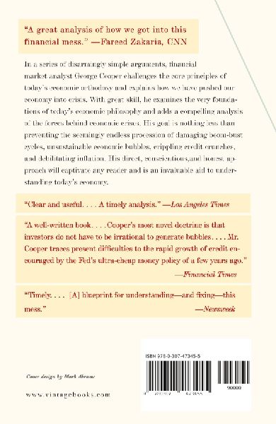 The Origin of Financial Crises