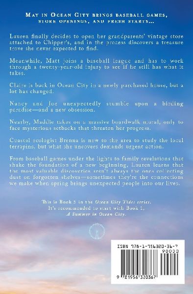 Ocean City Waves (Ocean City Tides Book 5)