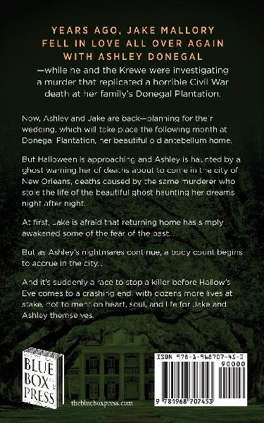 Hallow Be the Haunt