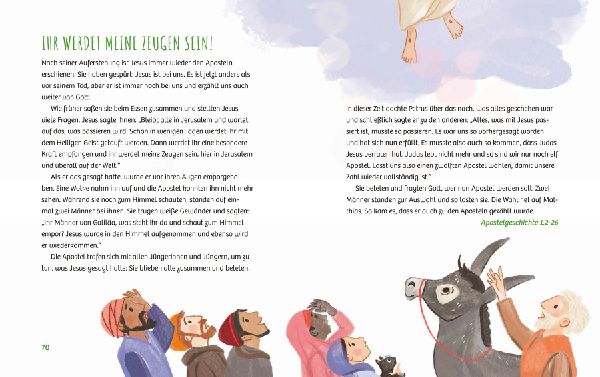 Wir feiern Ostern