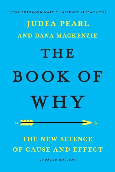 The Book of Why