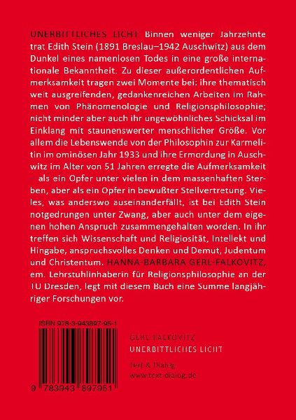 Unerbittliches Licht