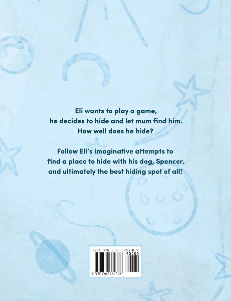 Eli's Game of Hide and Seek
