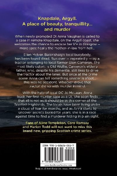 The Knapdale Murders