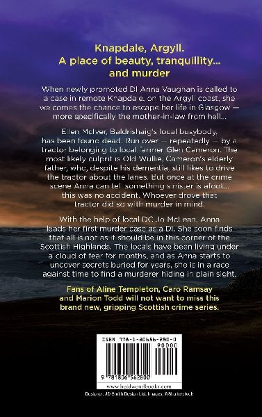 The Knapdale Murders