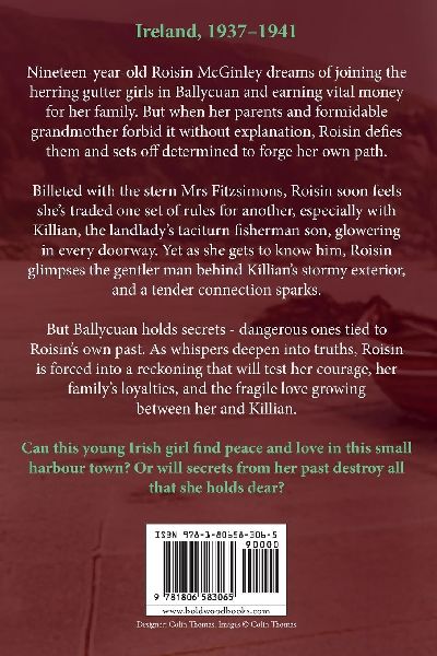 The Herring Girl