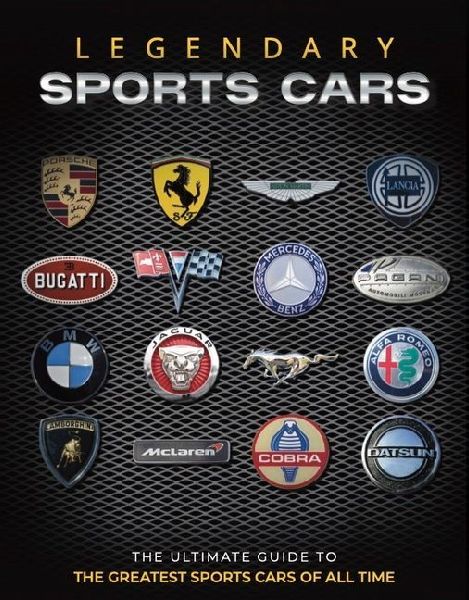 Legendary Sports Cars