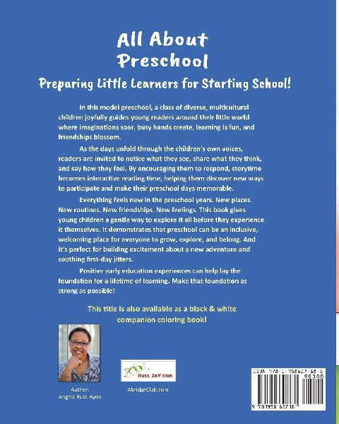 All About Preschool