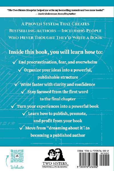 Write Your Book in a Day
