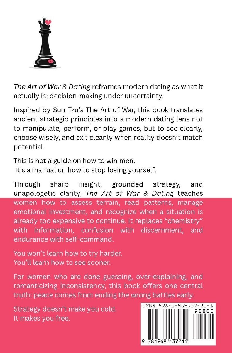 The Art of War & Dating