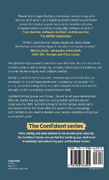 Confident Devops