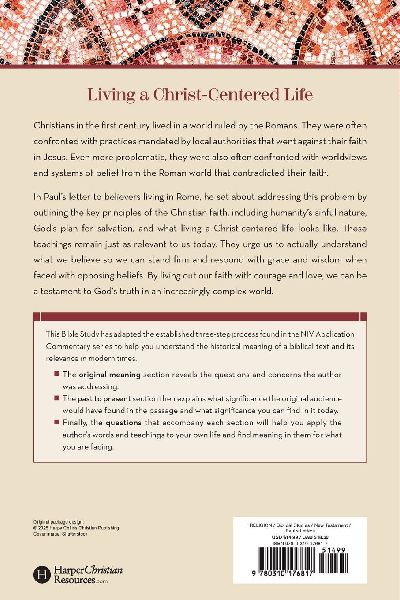 Romans Bible Study