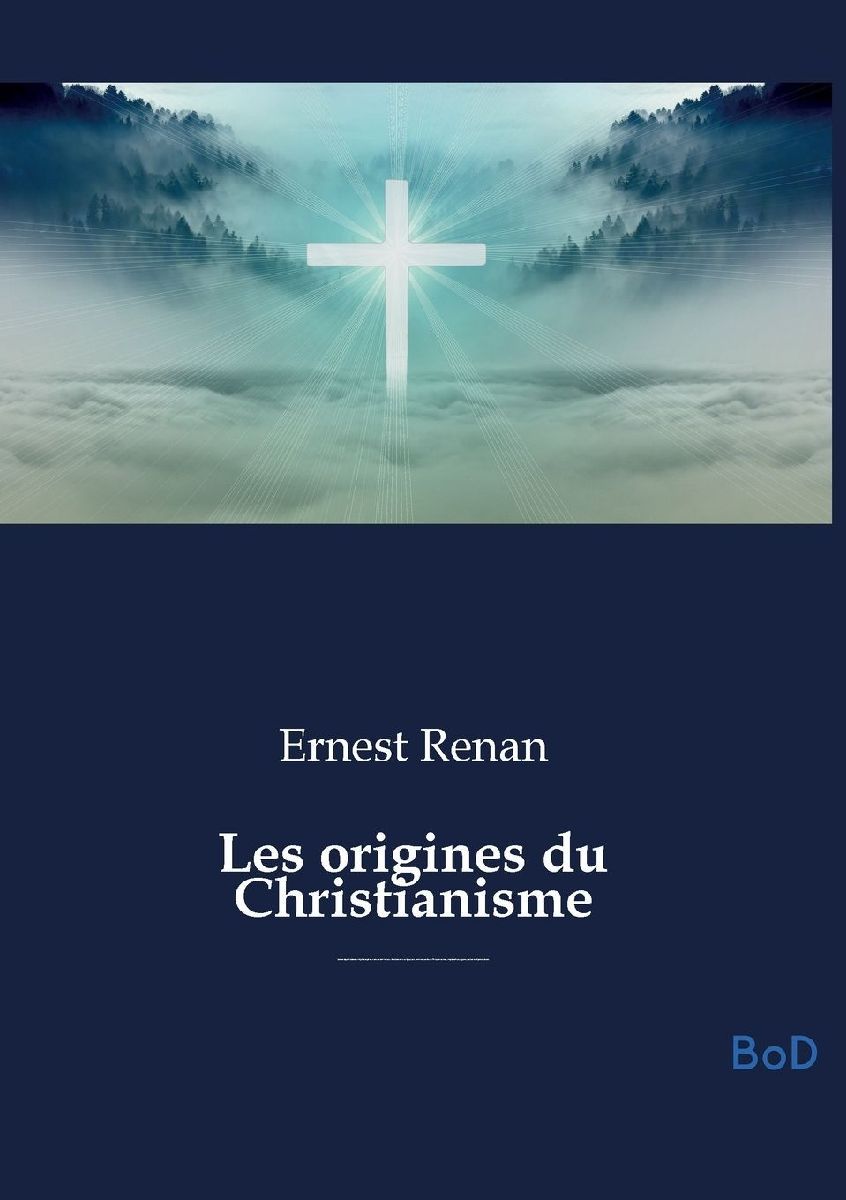 Les origines du Christianisme