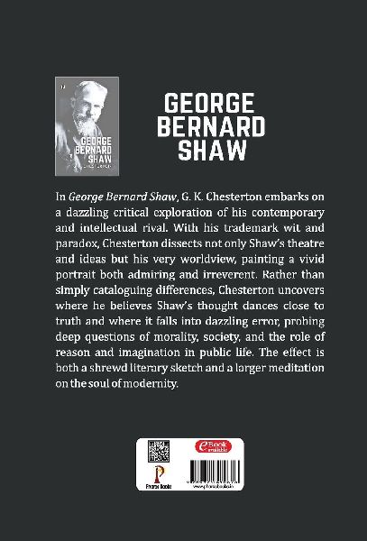 George Bernard Shaw
