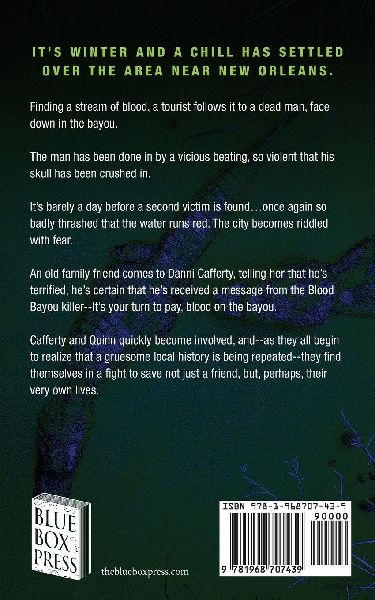 Blood on the Bayou