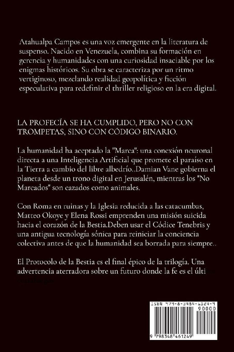 El Protocolo de la Bestia