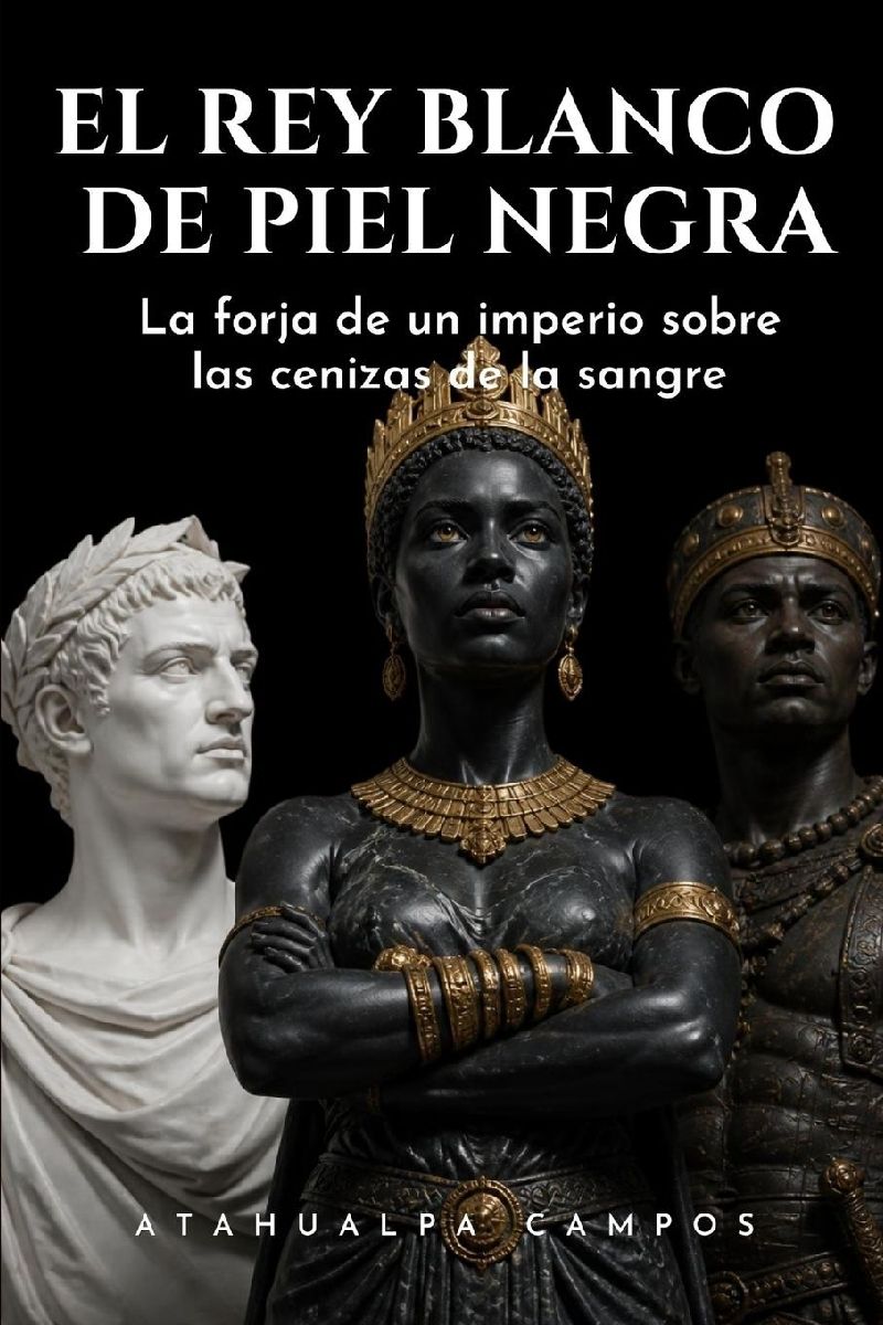 EL REY BLANCO DE PIEL NEGRA